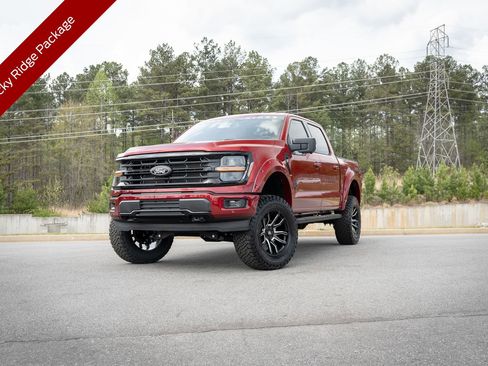 New 2026 Ford F150 XLT w/ Equipment Group 303A High AWD/4WD image 1