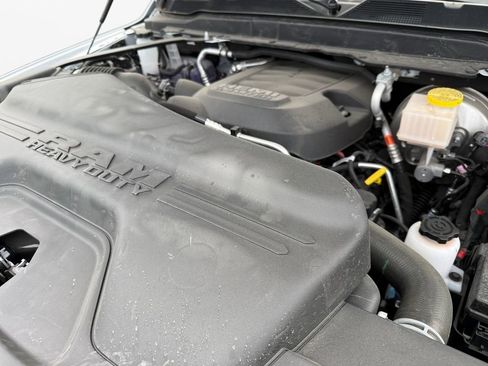 New 2025 RAM 2500 Big Horn image 21