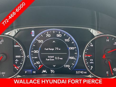 Used 2022 GMC Terrain Denali AWD/4WD image 31