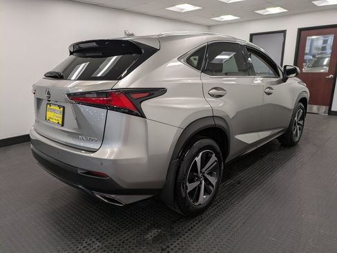 Used 2021 Lexus NX 300 300 Base image 4