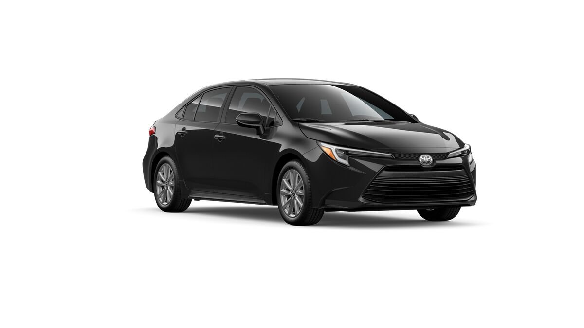 New 2027 Toyota Corolla LE FWD image 15
