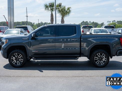 Used 2021 GMC Sierra 1500 AT4 w/ AT4 Value Package AWD/4WD image 7