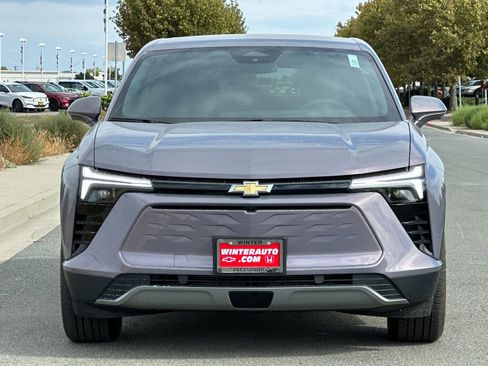 Used 2026 Chevrolet Blazer EV LT image 9