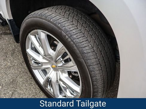 Certified 2024 Chevrolet Silverado 1500 High Country w/ High Country Premium Package image 43