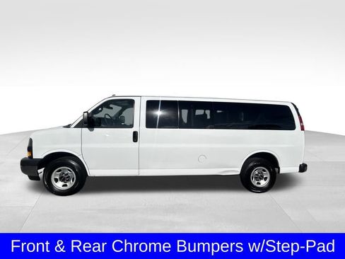 Used 2020 GMC Savana 3500 LT w/ LT Preferred Equipment Group image 8