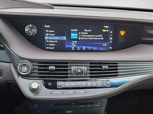 Used 2018 Lexus LS 500 w/ Luxury Package RWD image 12