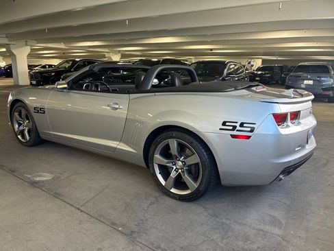 Used 2011 Chevrolet Camaro SS w/ RS Package RWD image 11