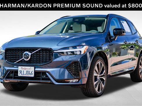 Used 2024 Volvo XC60 B5 Plus w/ Protection Package Premier image 3