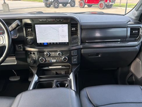 Used 2023 Ford F350 Lariat w/ Lariat Ultimate Package AWD/4WD image 72