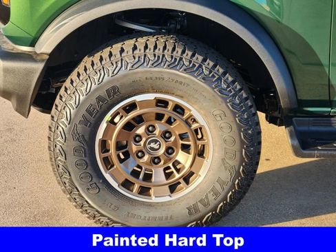 New 2025 Ford Bronco Outer Banks image 10