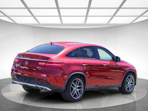 Used 2016 Mercedes-Benz GLE 450 4MATIC Coupe image 3