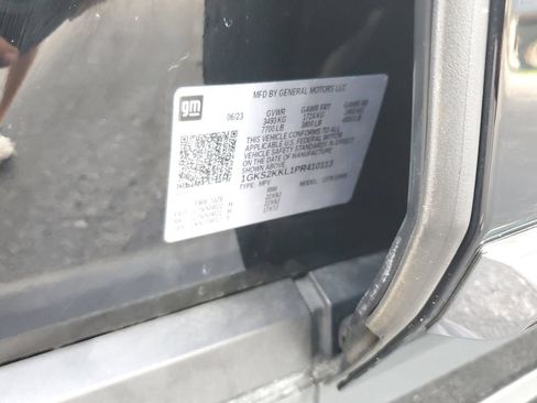 Certified 2023 GMC Yukon XL Denali Ultimate AWD/4WD image 32