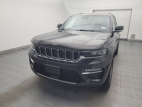 Used 2023 Jeep Grand Cherokee Limited AWD/4WD image 15