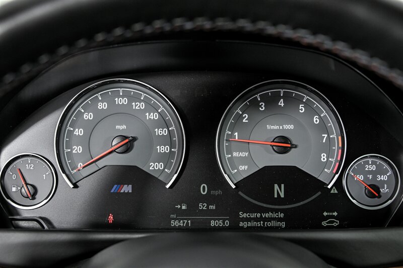 Used 2020 BMW M4 Coupe w/ Competition Package RWD image 21