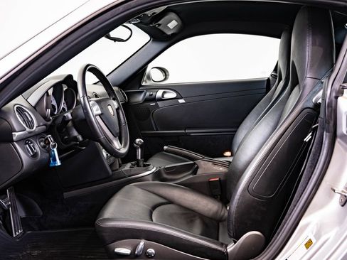 Used 2006 Porsche Cayman S RWD image 5