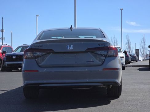 New 2026 Honda Civic Sport Touring image 17