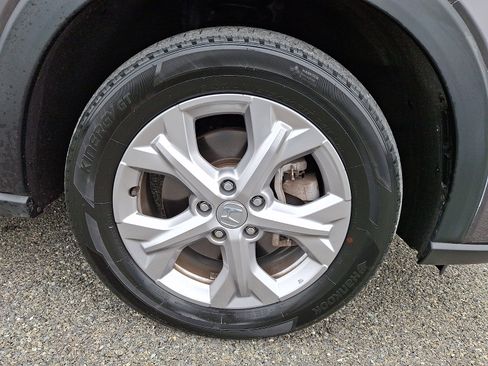 Certified 2023 Honda HR-V LX image 8