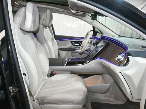 Used 2023 Mercedes-Benz EQS 450+ 4MATIC SUV image 60