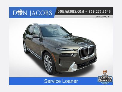 Used 2026 BMW X7 xDrive40i