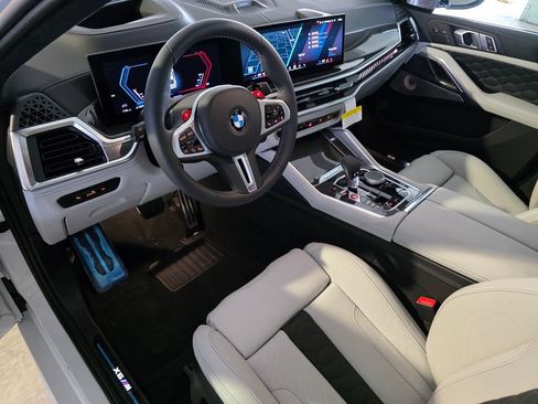 New 2027 BMW X6 M Competition AWD/4WD image 8