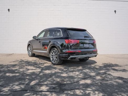 Used 2019 Audi Q7 2.0T Premium Plus w/ Premium Plus Package AWD/4WD image 3