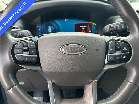 Certified 2022 Ford Explorer Platinum w/ Technology Package image 24