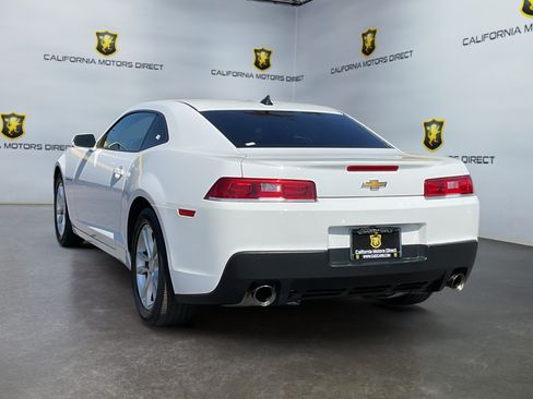Used 2015 Chevrolet Camaro LS RWD image 7