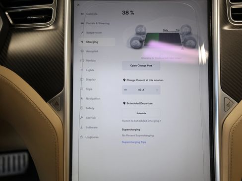 Used 2016 Tesla Model S P90D AWD/4WD image 56