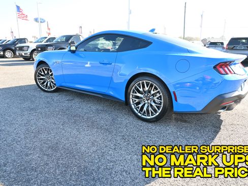 New 2026 Ford Mustang GT Premium RWD image 7