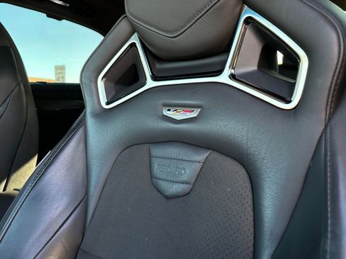 Used 2016 Cadillac CTS V w/ Carbon Fiber Package image 30