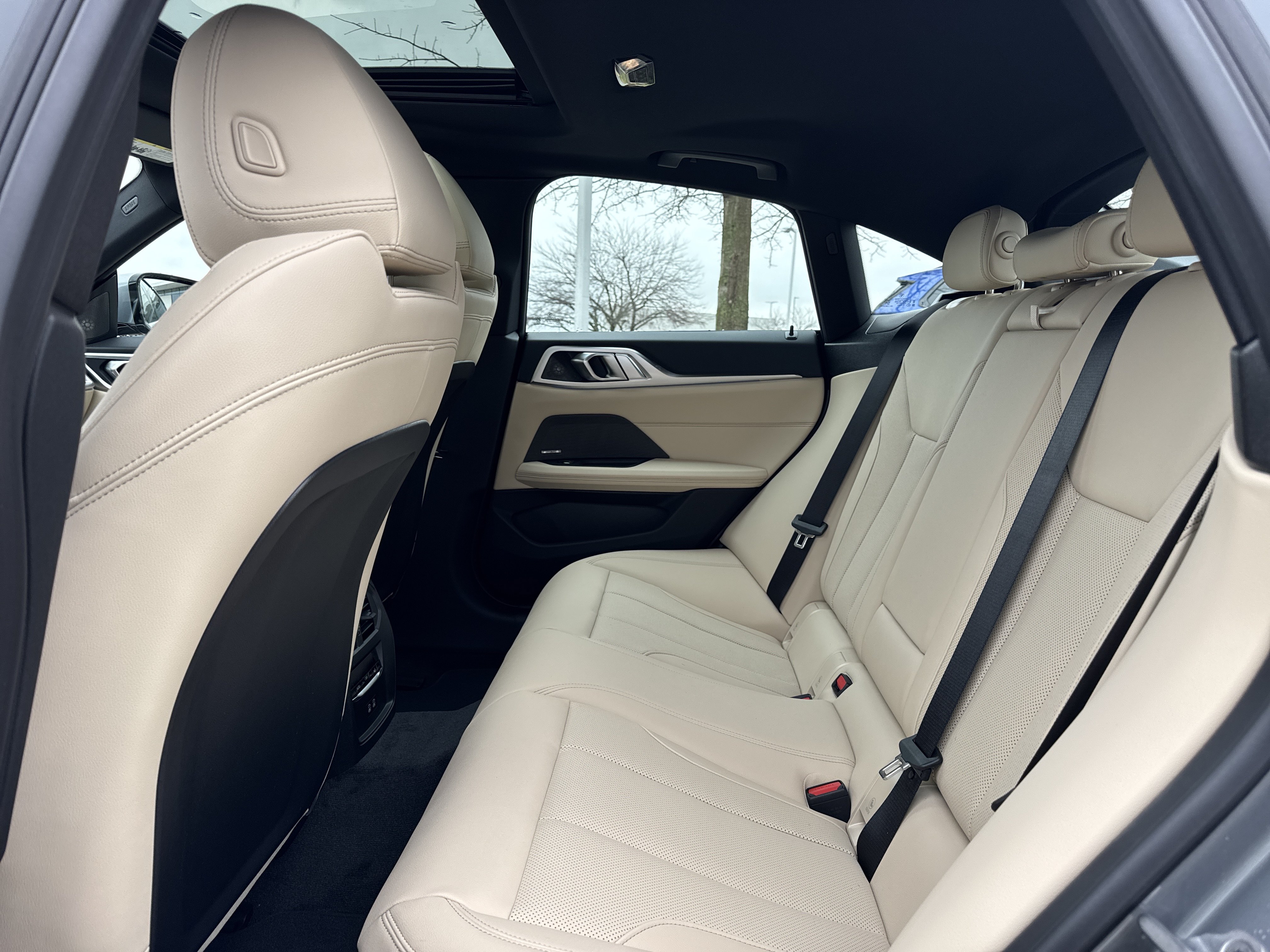 New 2026 BMW i4 xDrive40i w/ Premium Package AWD/4WD image 11