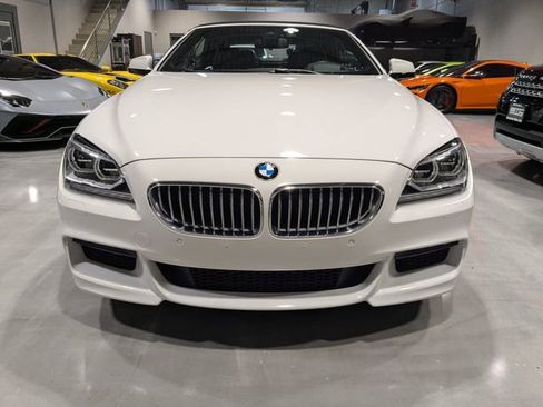 Used 2015 BMW 650i xDrive Convertible image 2