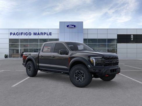 New 2026 Ford F150 Raptor w/ Equipment Group 803A Raptor R AWD/4WD image 7