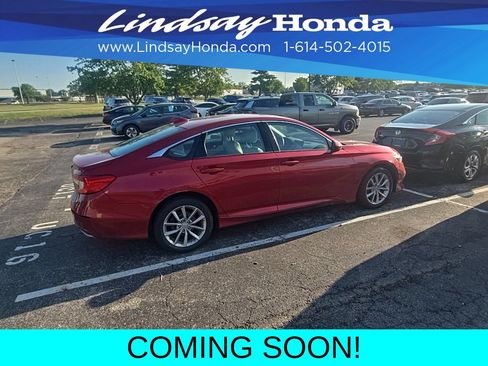Used 2022 Honda Accord LX image 3