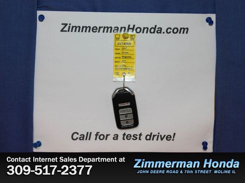 Certified 2017 Honda Ridgeline RTS image 27