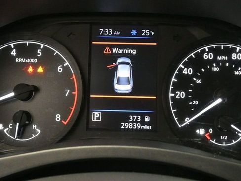 Used 2021 Nissan Altima 2.5 S image 9