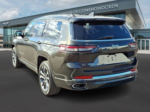 Used 2022 Jeep Grand Cherokee L Overland image 4