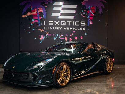Used 2022 Ferrari 812 GTS