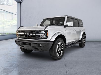 Used 2023 Ford Bronco Outer Banks