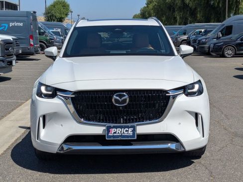 Used 2024 MAZDA CX-90 3.3 Turbo S w/ Premium Plus AWD/4WD image 2