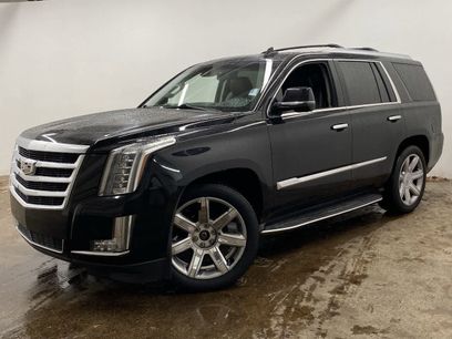 Used 2015 Cadillac Escalade Luxury