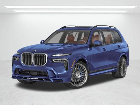 New 2026 BMW ALPINA XB7 AWD/4WD image 9
