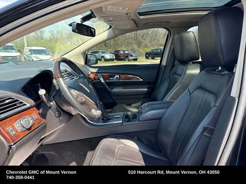 Used 2012 Lincoln MKX AWD image 11