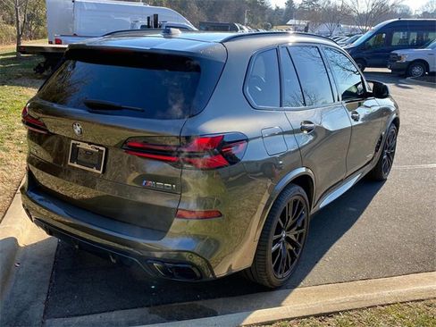 Used 2025 BMW X5 M60i w/ Executive Package image 33