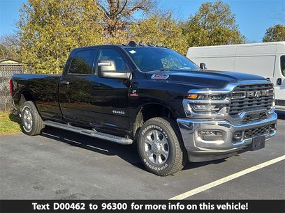 New 2026 RAM 3500 Big Horn