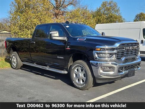 New 2026 RAM 3500 Big Horn image 1