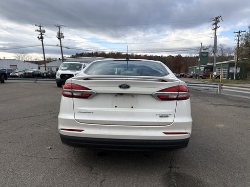 Used 2020 Ford Fusion Energi Titanium image 7