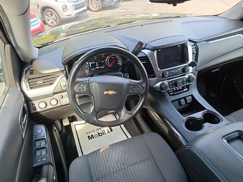 Used 2017 Chevrolet Tahoe LS w/ All-Season Package AWD/4WD image 7