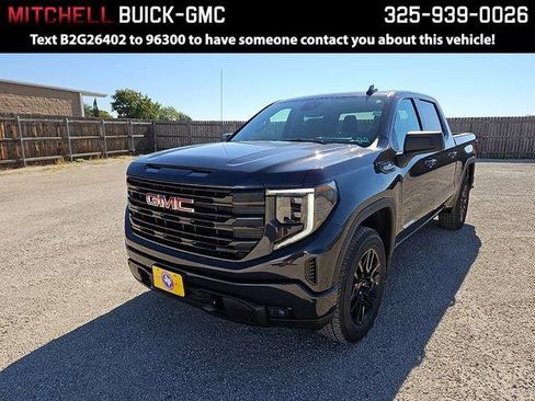 New 2026 GMC Sierra 1500 Elevation image 1