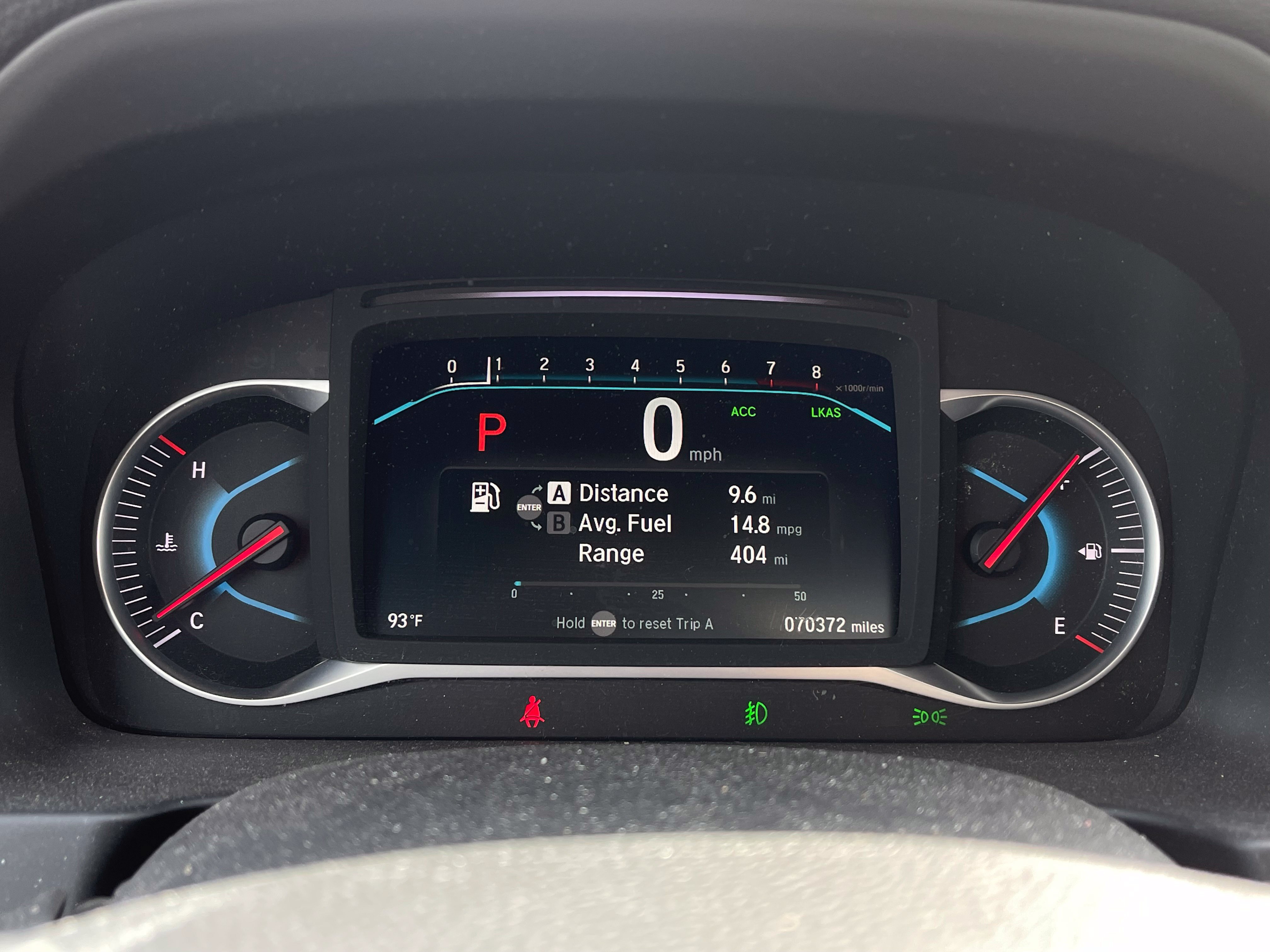 Used 2021 Honda Passport Elite image 11